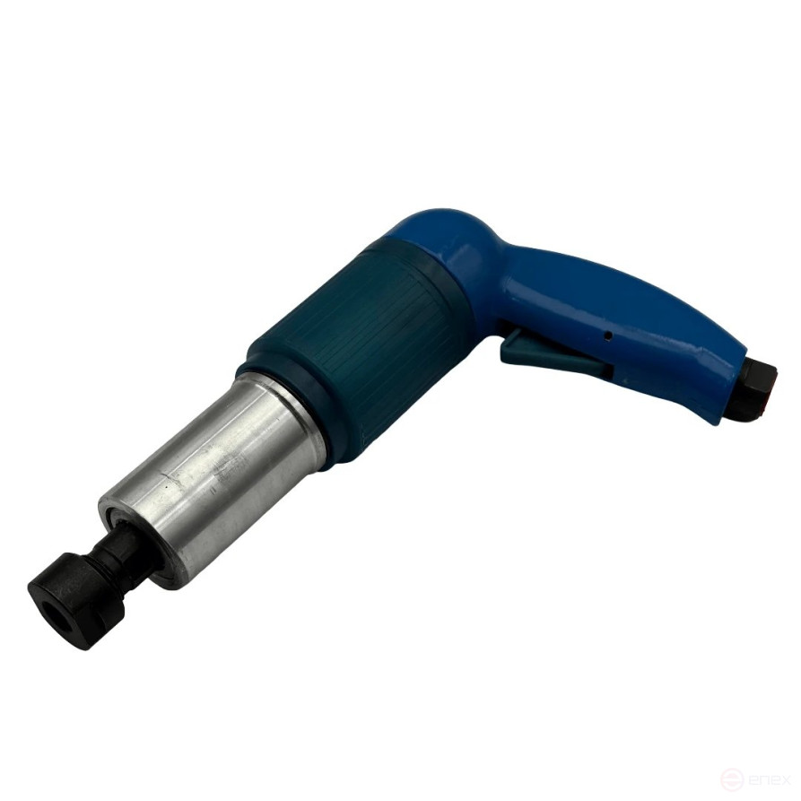 Pneumatic collet grinding machine of pistol type PM-33-140 TORNERI T027617