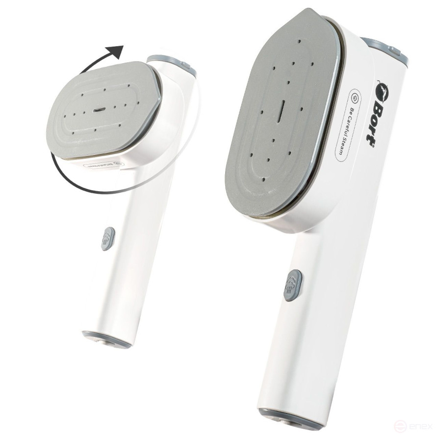 BORT Travel Clothes Steamer