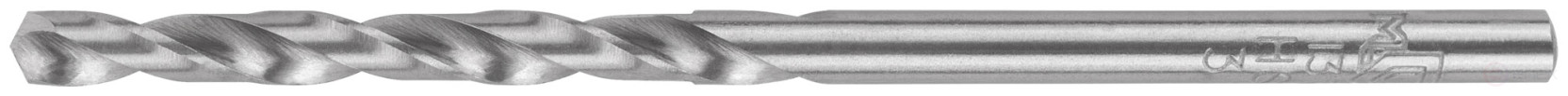 Metal drill bit HSS ground in a blister, sharpening angle 135°, 3.2 x 65 mm (1 pc.)