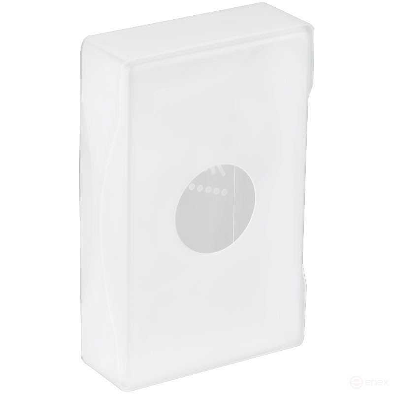 STAMM "Name card" business card box, transparent