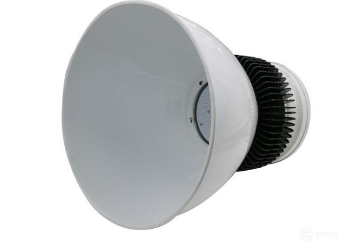 Mosvolt HBL-BW100WL 175-245V LED Bell Pendant Lamp