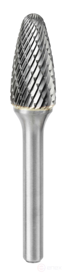 Борфреза твердосплавная CB-F1225/6 DM