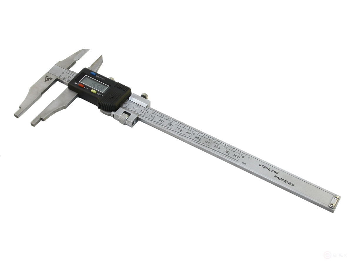 Vernier caliper ShTs-2- 600 0,01 digital, 250mm Micron sponge