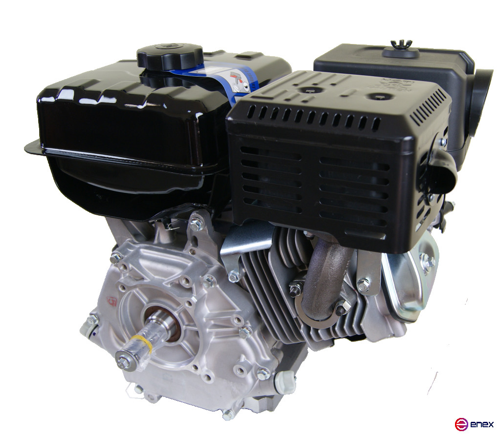 Двигатель бензиновый LIFAN 190F-C PRO (15 л.с.)