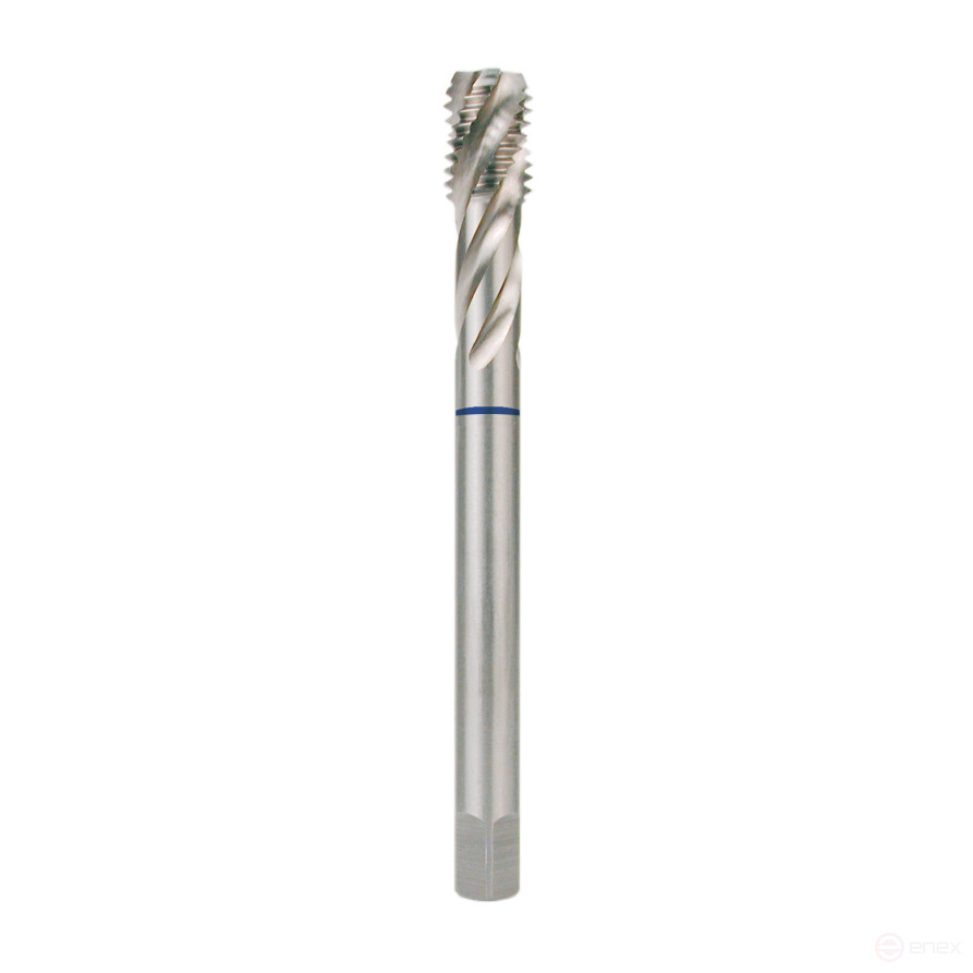 Метчик машинный HSS шлифованный M 16x2 для глухих отверстий