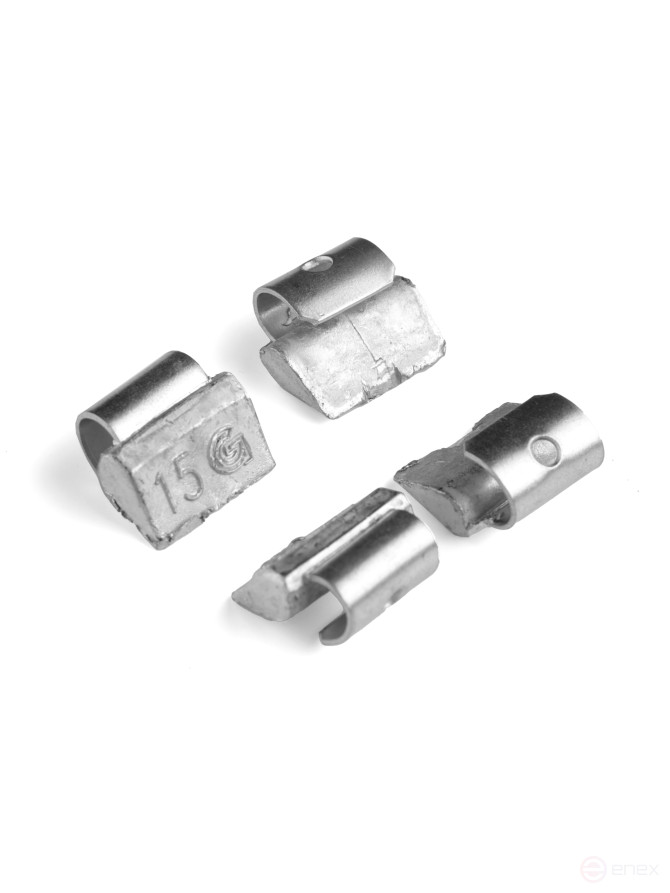 ACG 0315 Груза набивные 15 г свинцовые для литых дисков (уп. 100 шт) 1016876