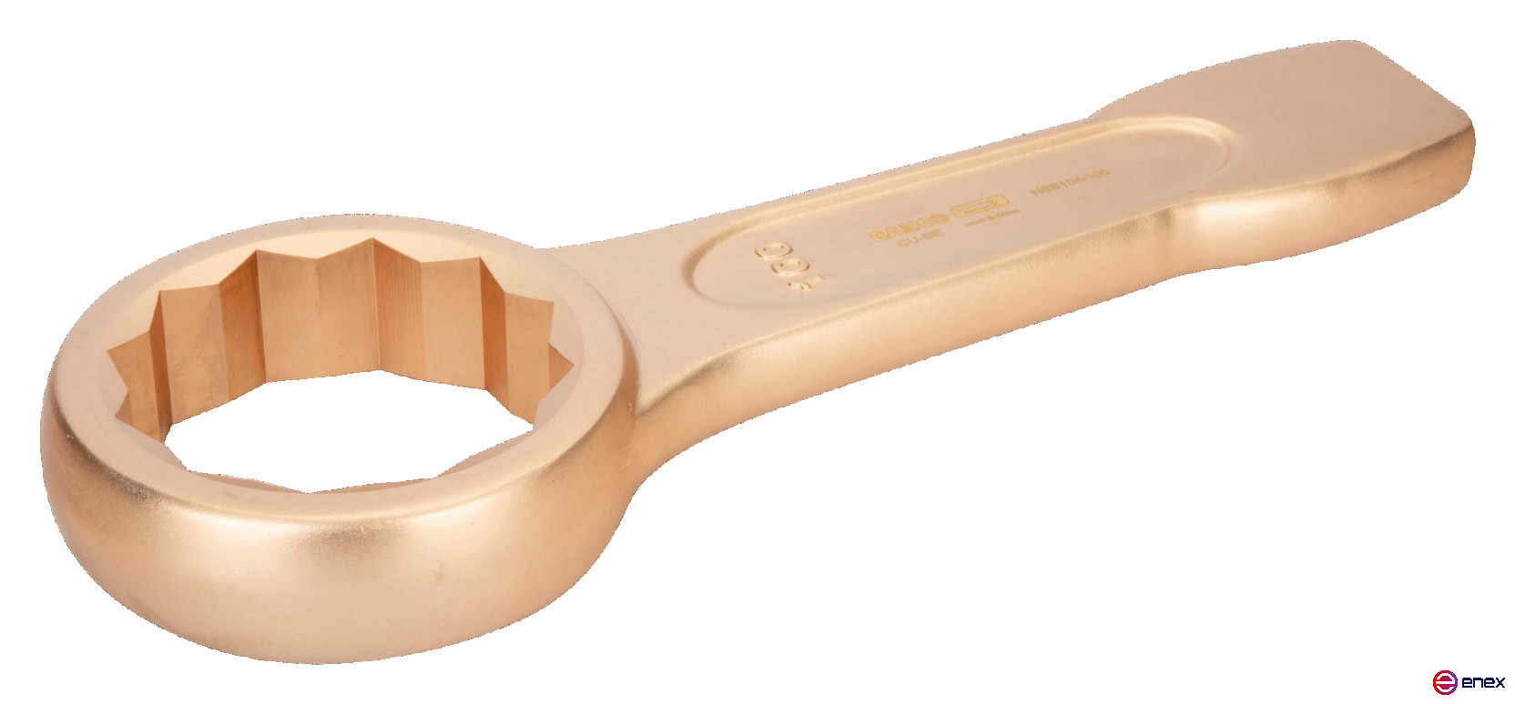 IB Impact cap wrench (copper/beryllium), 37 mm