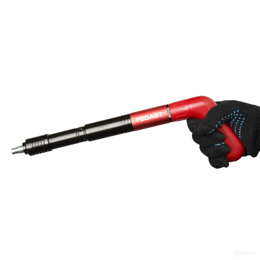 FEDAST T9ZG mounting powder hand pistol