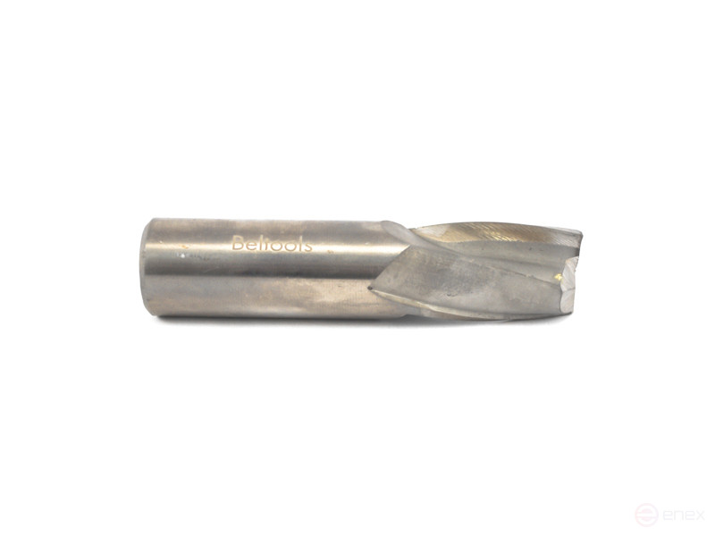 Фреза шпоночная 16х19х79 HSS ц/х dхв=16мм ГОСТ 9140-2015 Beltools
