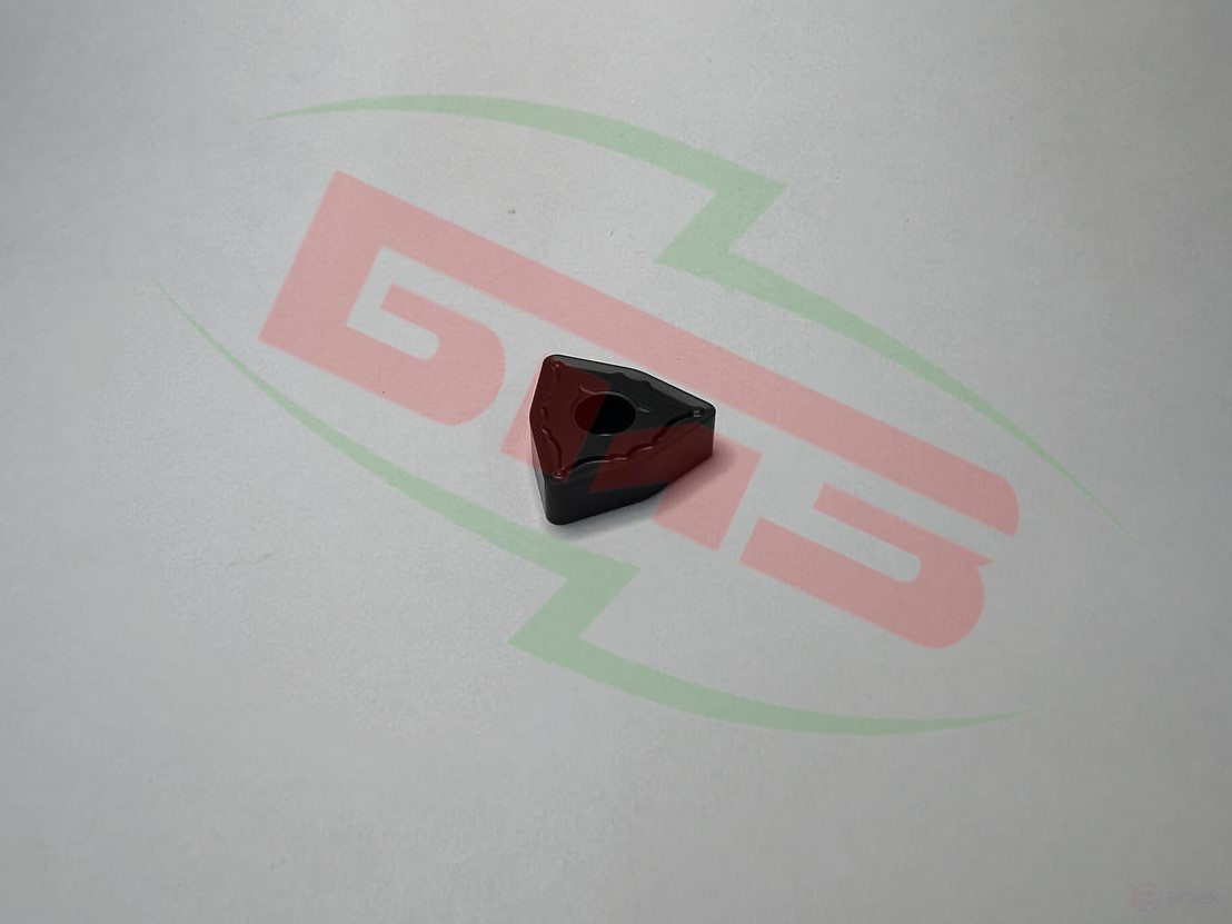 Plate WNMG 080412 - QRO QE4337, 10 pcs.