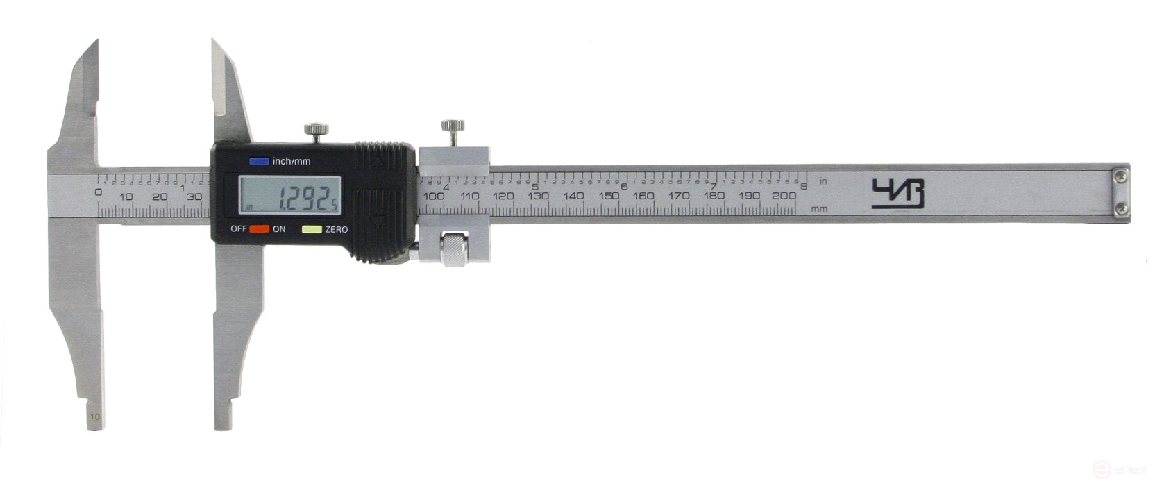 Vernier caliper ShTs - 2 - 800 0,01 electr. lip. 250mm CHEESE