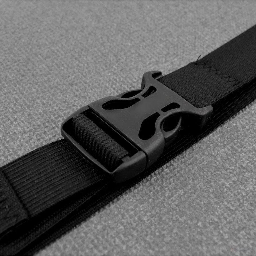 Tourist seat, 5-layer khaki, moisture-resistant, multi-layered, foam/karemat, camping seat, hiking/hiking trunk 350x240x25 mm