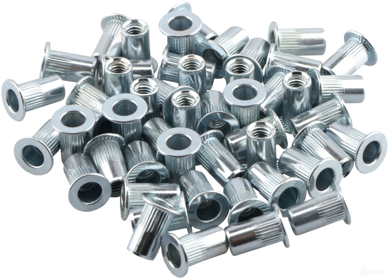 Threaded rivets M5 (50 pcs.) (Avtodor) 45405