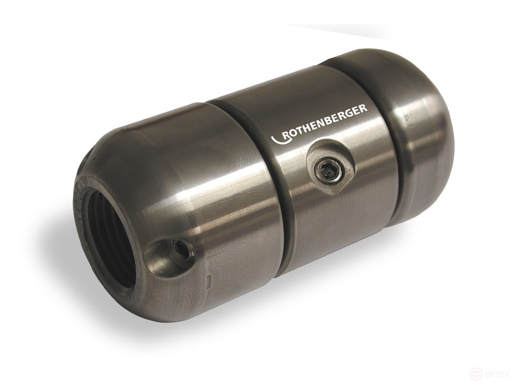 Прочистная насадка роторная, R 1/4"