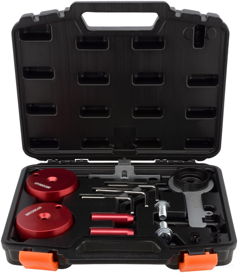 Набор фиксаторов для установки фаз ГРМ (Ford 2.0 Ecoblue TDCi) АвтоDело 40953