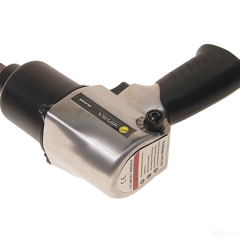 Pneumatic wrench ER-85268 1/2", 680Nm, 7000 rpm, Twin Hammer EUREKA /1/10