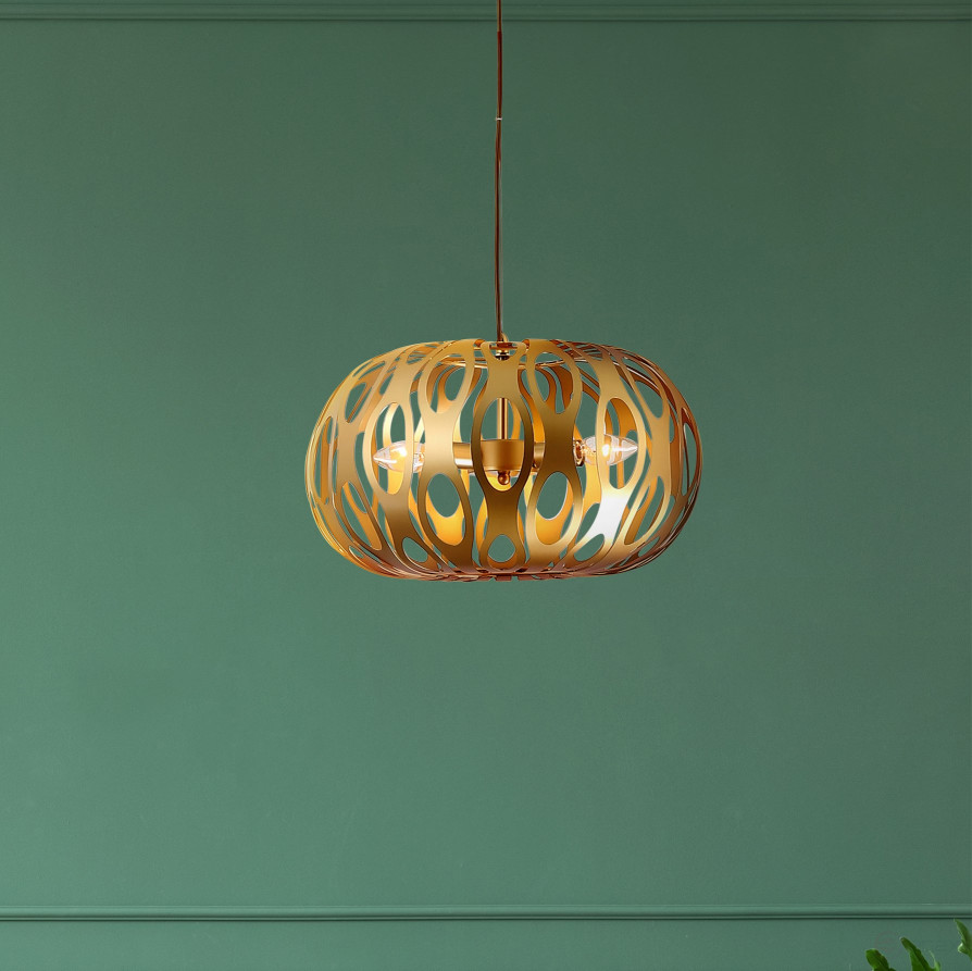 Pendant lamp Rivoli Mitzi 4079-203 3 x E14 40 W design