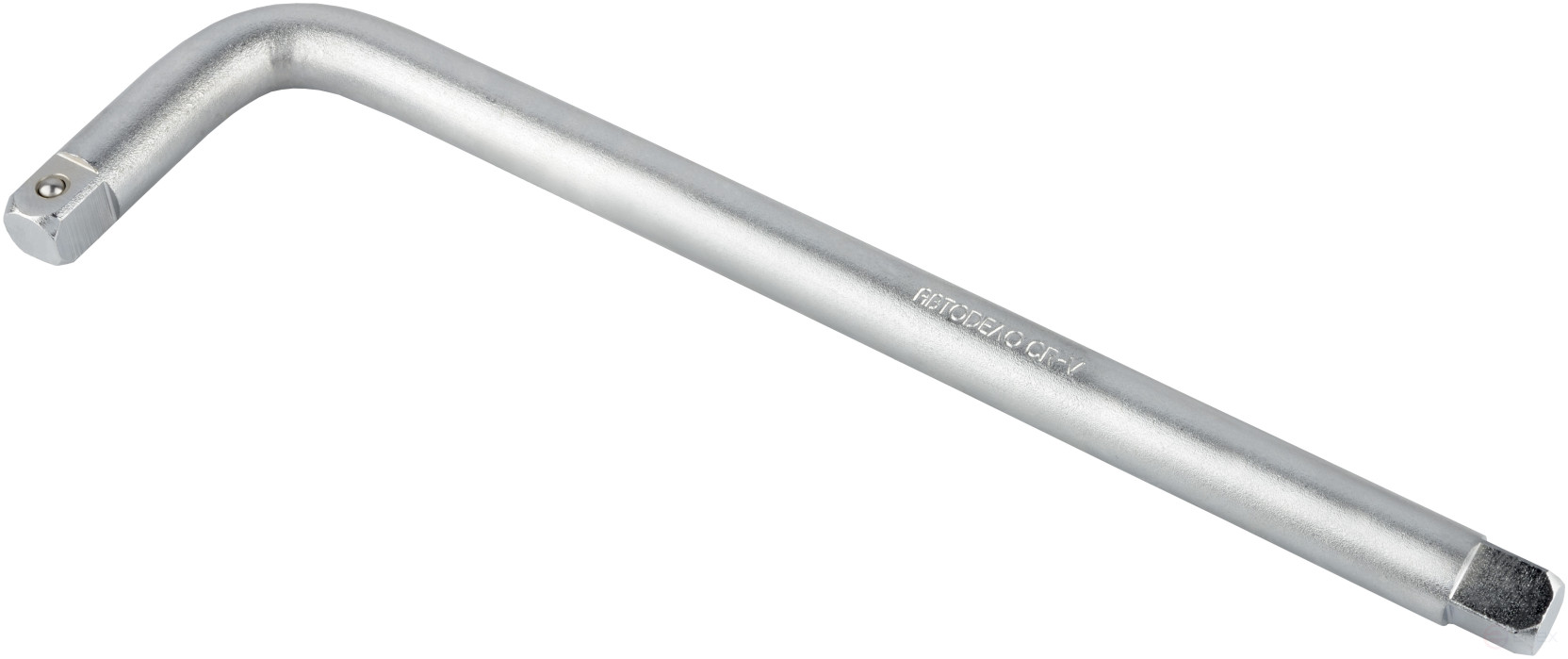 Вороток Г-образн. (3/4"; 400*100mm) АвтоDело (39540)
