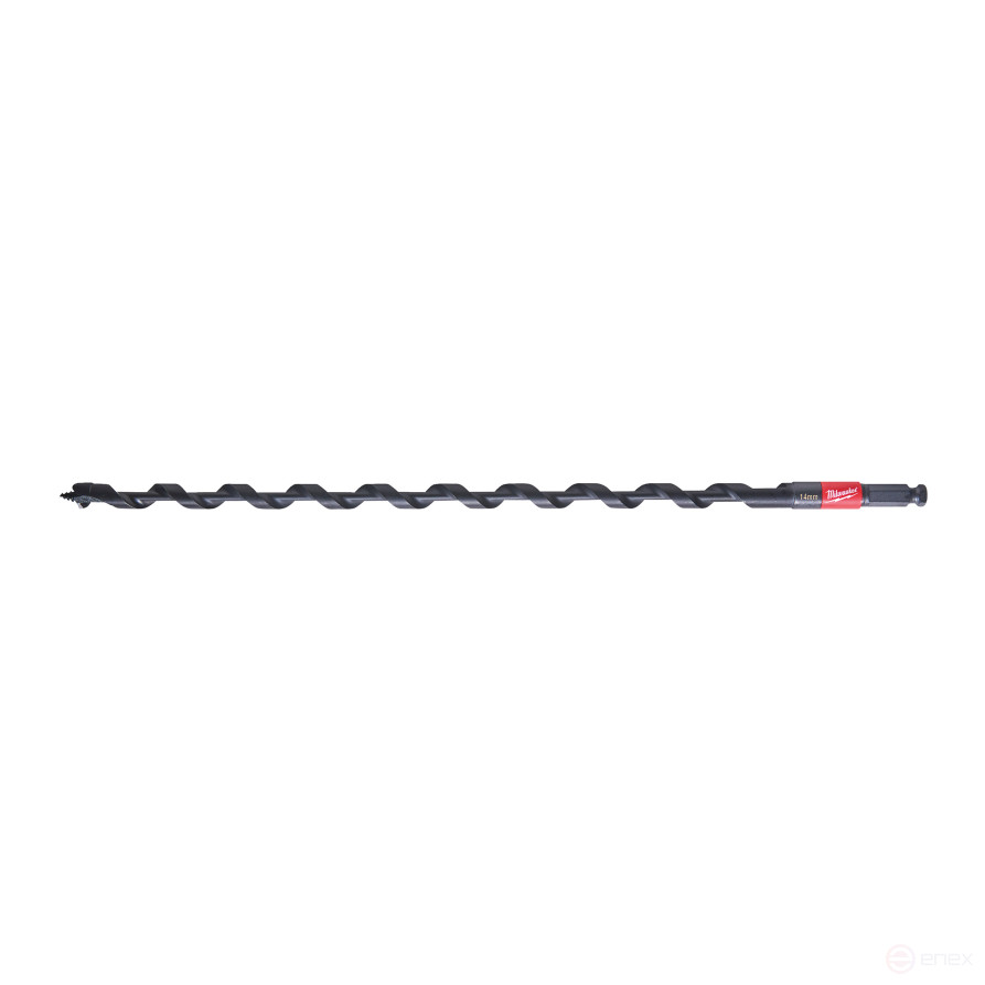 Spiral drill bit Impact Linemans 14x460mm shank 11mm Hex GEN II