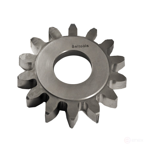 Disk chisel M7 Z=18 A P6M5 do=126mm (2530-0273) 20gr dpos=44.45mm Beltools