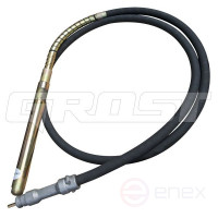 Flexible pendulum type shaft with vibrating tip GROSS VG 4/35