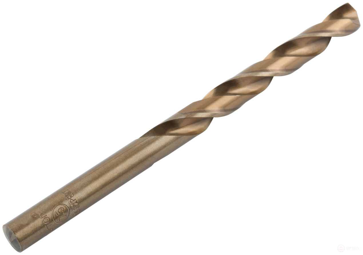 Сверло по металлу Cutop EXPERT, 7,5х109 мм (5 шт)