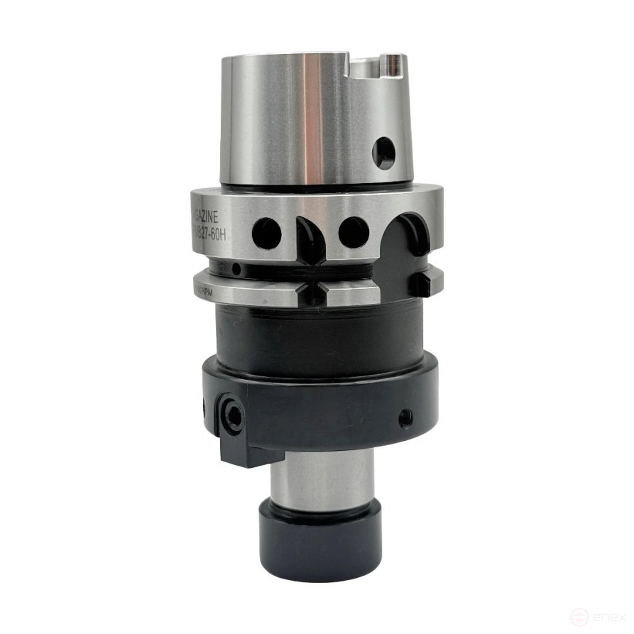 Оправка для фрез торцевых насадных HSK63A-FMB27-60 TORNERI Т029169