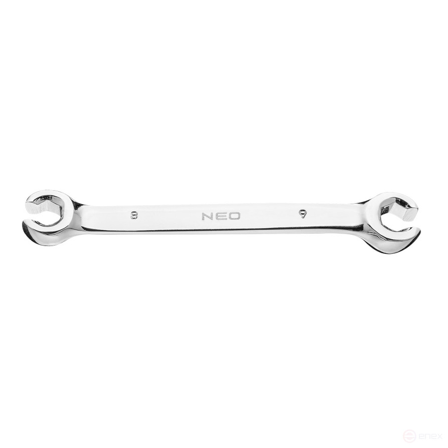 Ключ разрезной, 8 x 9мм