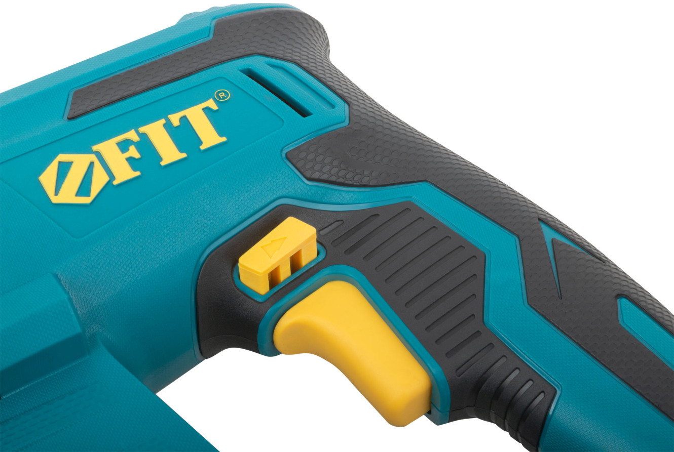 Rotary hammer mounting acc. 20 V; 0-1150 rpm; 0-5200 rpm; 3 J; 3 dir.; SDS-PLUS; brushless; reverse; cut. tilt, without BATTERY; box