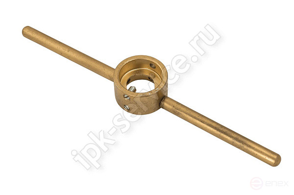 Die holder M16-M24 (G1/2-G3/4), seat D45/55mm R