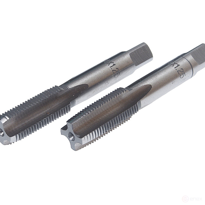 Tap ER-01412M M14x1.25 (2 pcs),in a plastic case EUREKA /1