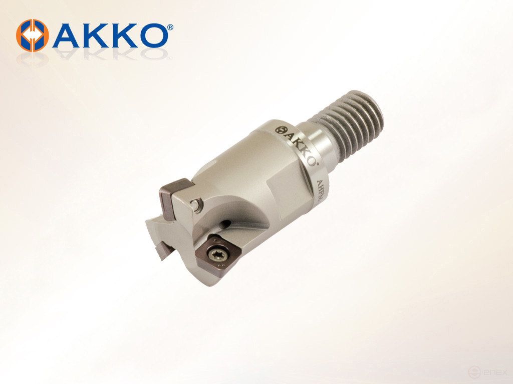 Сменная фрезерная головка AHFM-SO0803-D25-M12-L35-Z03-H