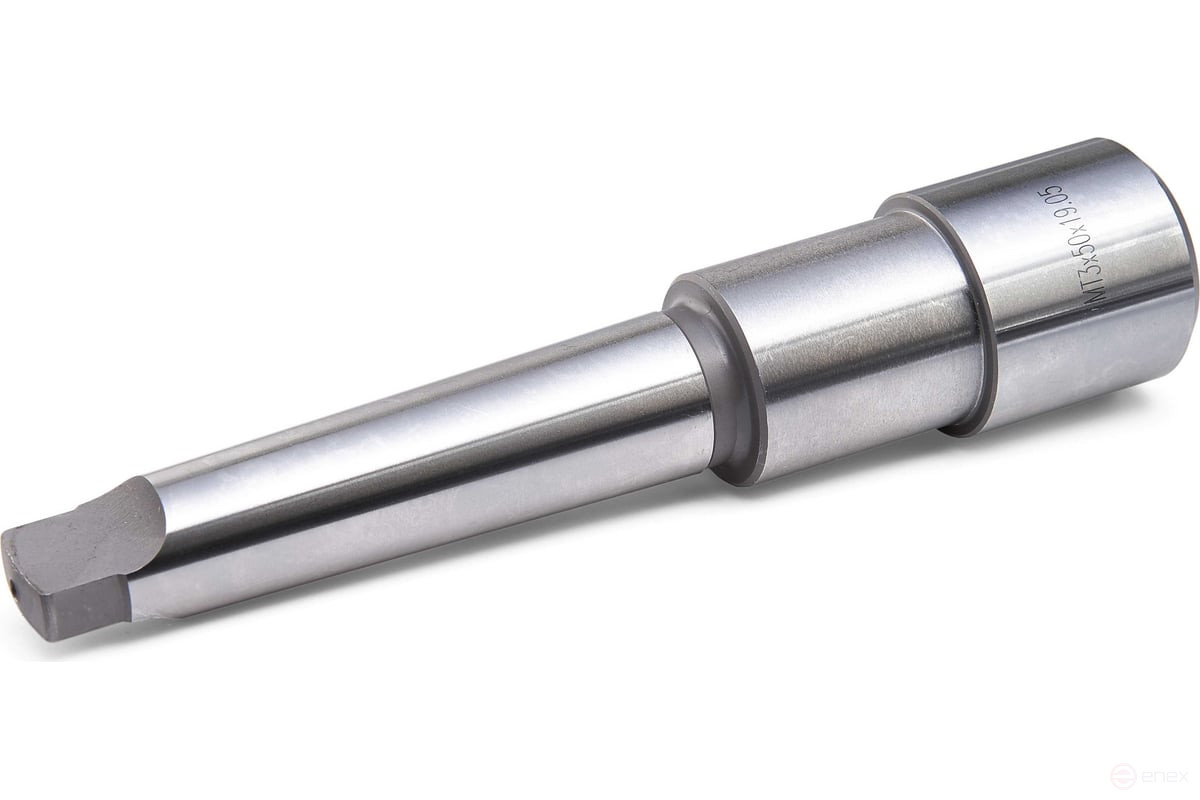 AT-S MK4/Weldon 19 holder, without coolant supply
