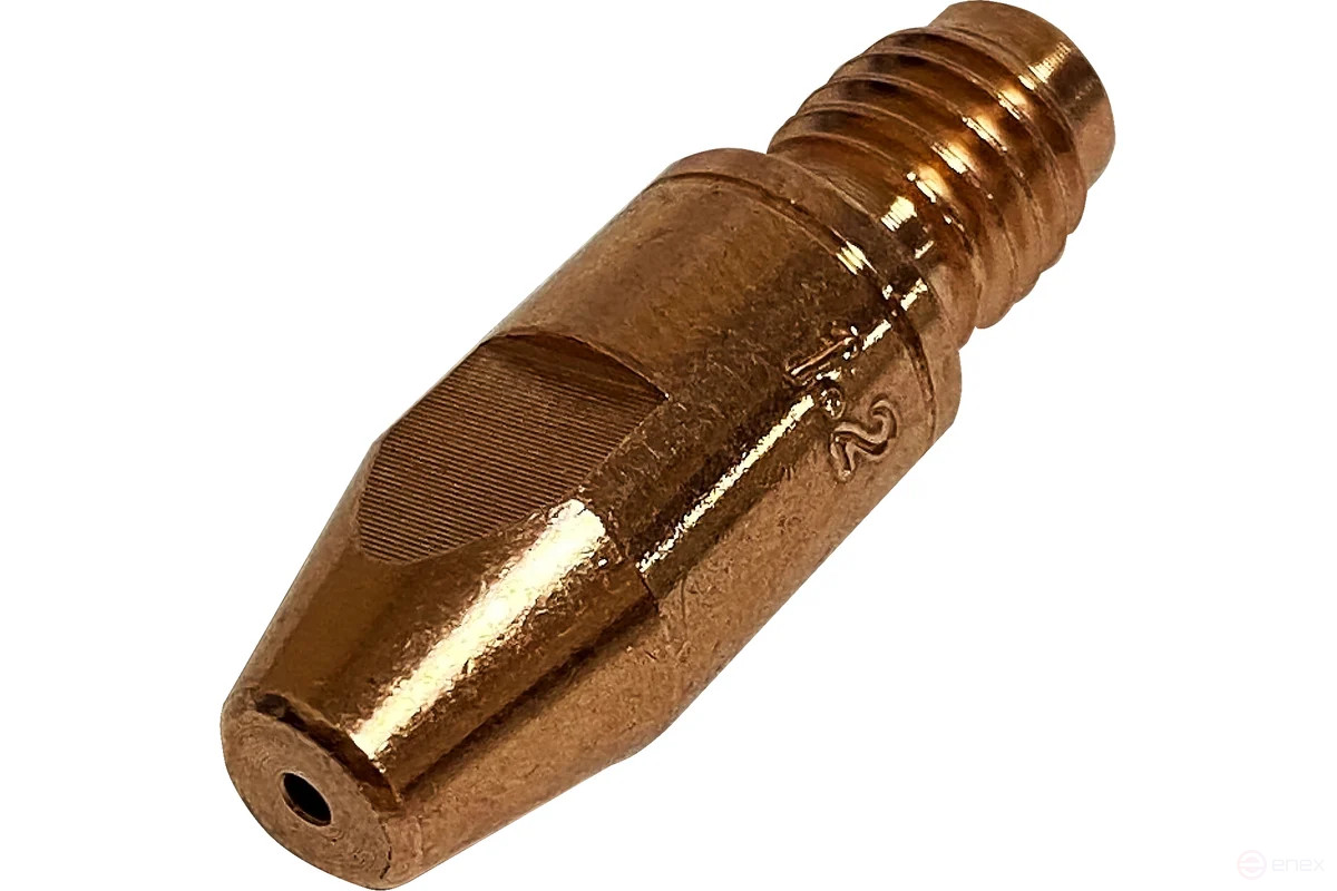 Conductive tip Brima MB-501D CuCrZr M8-30 f 1.2 10 pcs