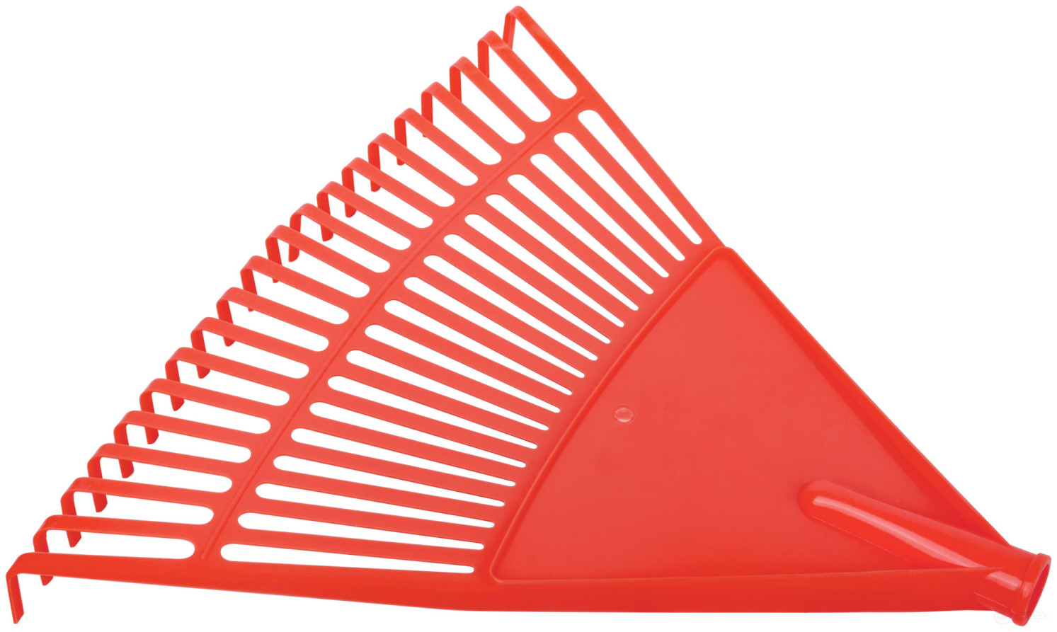 Грабли веерные пластиковые 20 зубьев