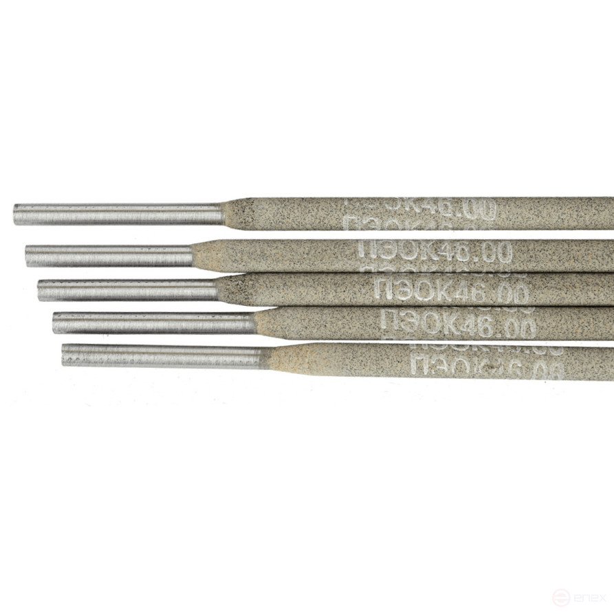 Electrodes PEOK 46.00 f 2.5 mm (Capsule 1.5kg FLAGSHIP) GOST 9466-75