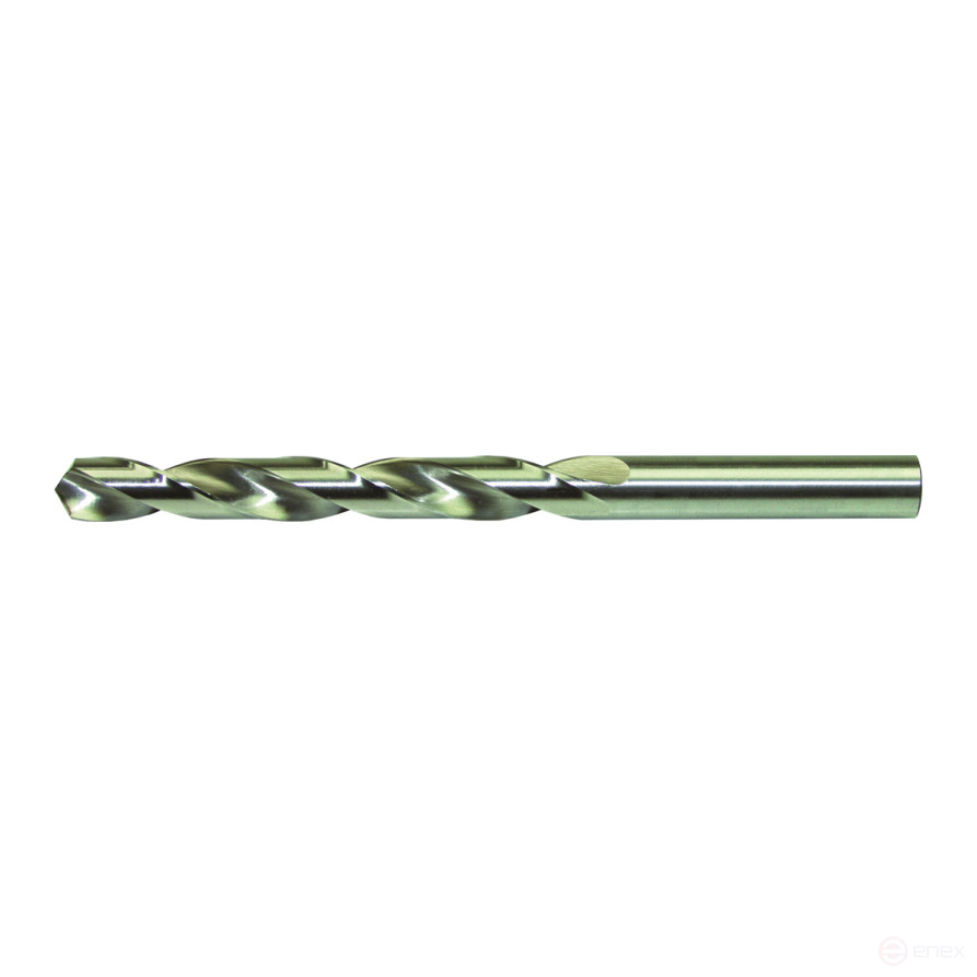 Spiral drill bit NORGAU Industrial for metal 2 mm, HSS-Co8