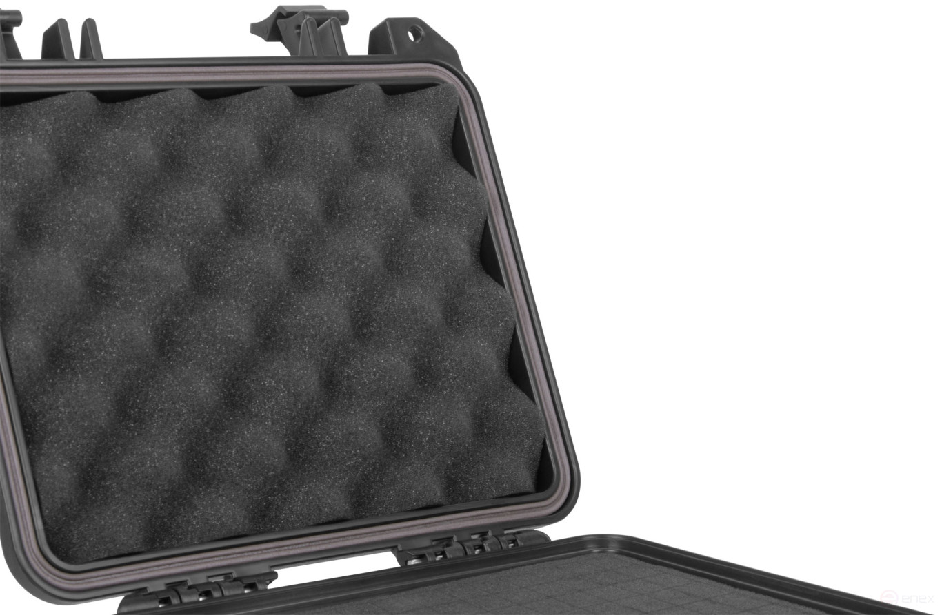 Ящик для инструмента "Гранд" пластиковый ударопрочный 270х246х175 мм