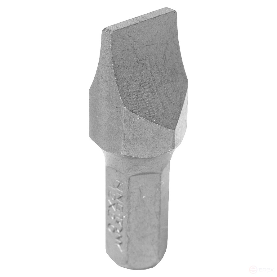 Вставка (бита) торцевая 5/16", Slotted, 11х2,0 мм, 36 мм KING TONY 183611S