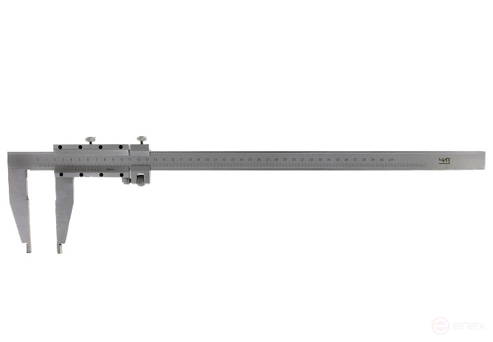 Штангенциркуль ШЦ - 3 - 1250 0,05 губ. 125мм (500 - 1250) ЧИЗ