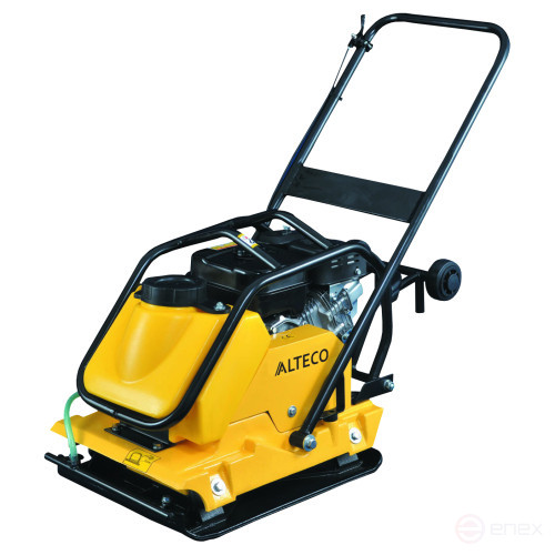 Alteco C100TL vibrating plate (without water tank)