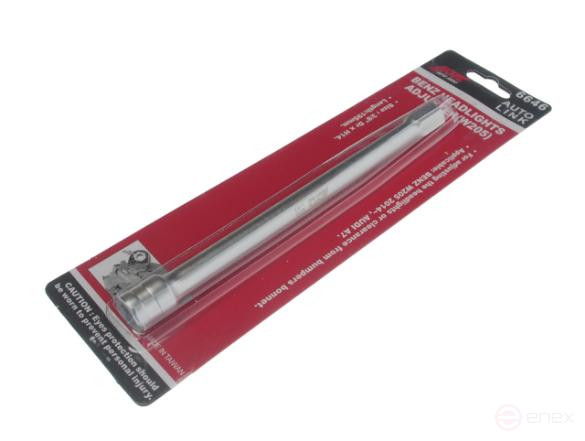 Headlight Adjustment Key (MERCEDES C W205 AUDI A7) JTC