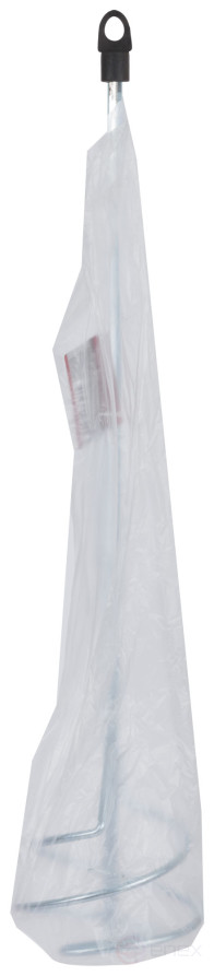 Mixer for building mixes, galvanized 100x500 mm