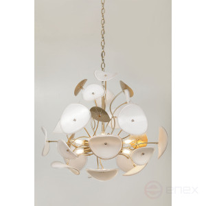 4124-304 Rivoli Albertina Chandelier 4124-304 8 x E14 40W design
