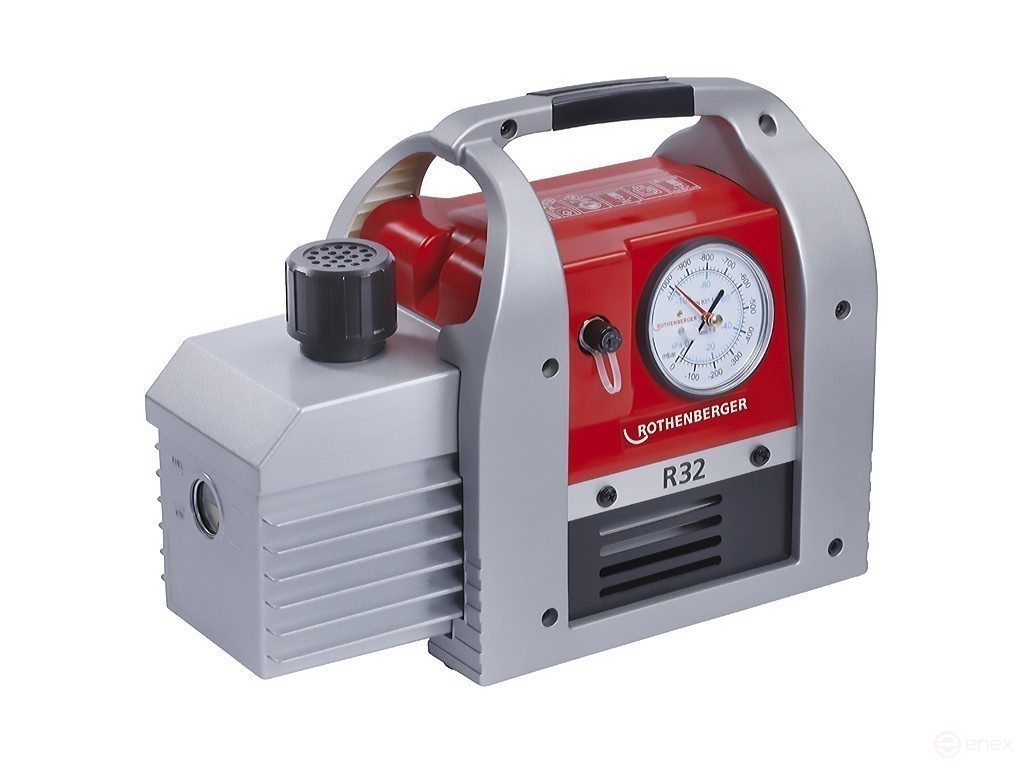 Вакуумный двухступенчатый насос ROAIRVAC R32 6.0 (Роэйрвак)