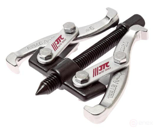 Съемник подшипников 2-х лапый 40-76мм 3" JTC