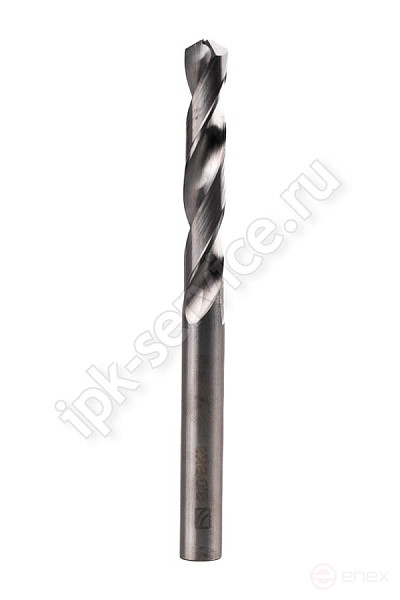 Drill bit c/x 9.0 medium. series one-piece VK8