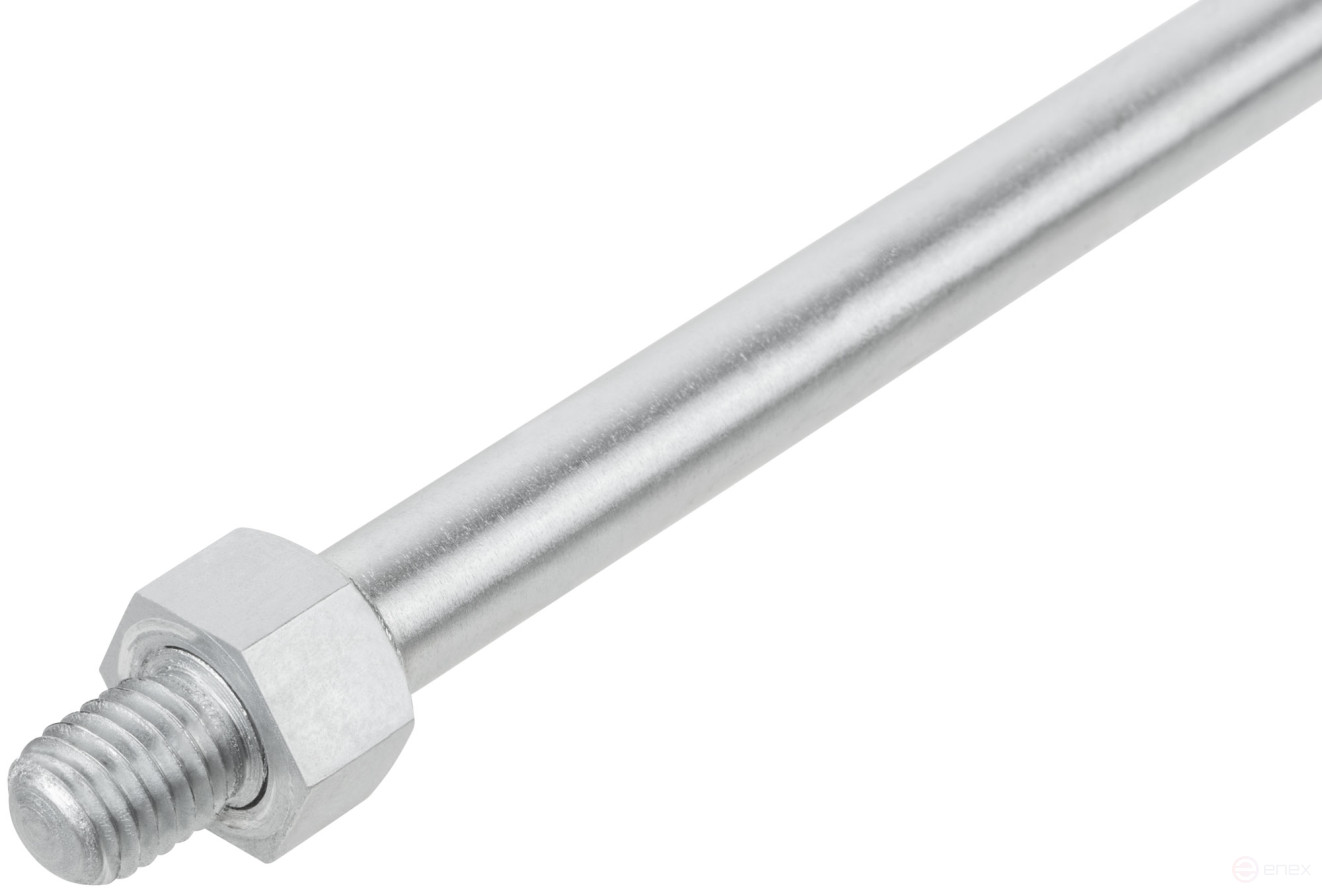 Миксер для тяжелых строительных смесей усиленный Профи, хвостовик М14, 140х590 мм, 04282