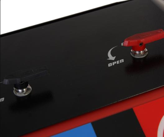 JTC Car Air Conditioner Refueling Unit