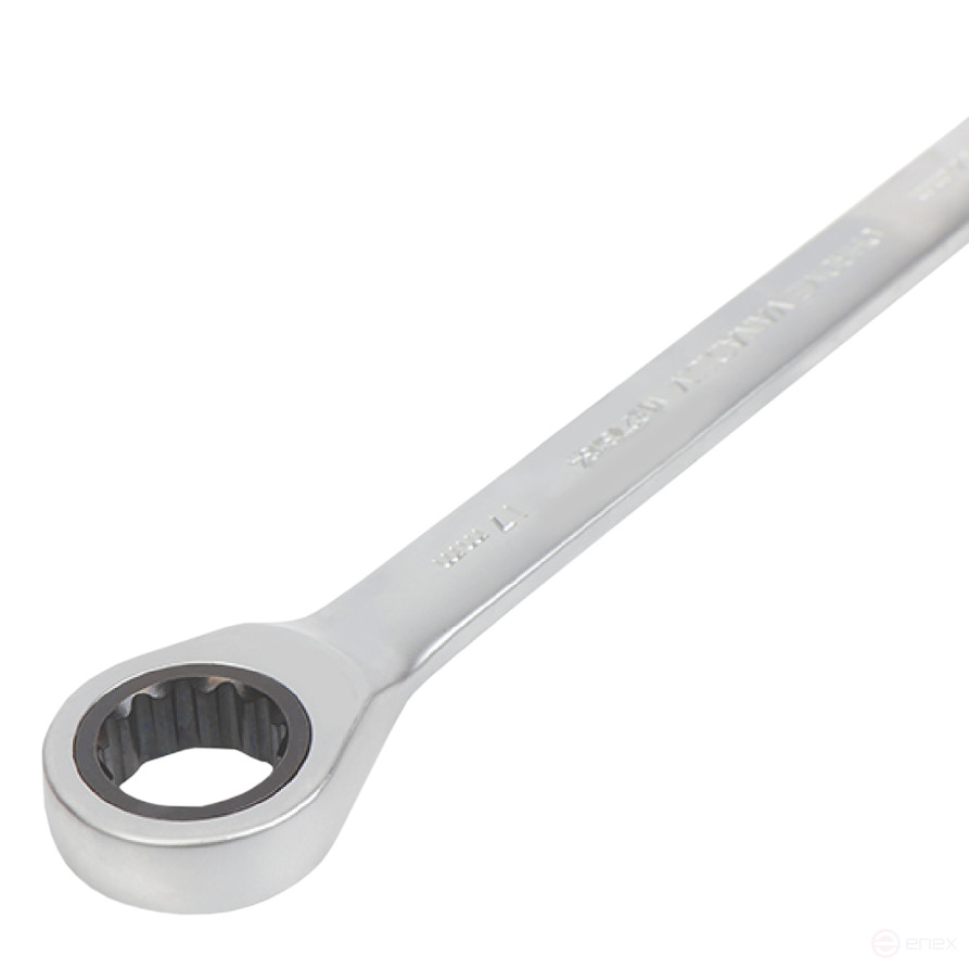 Combination ratchet wrench 17mm CR-V WP273134 WORKPRO
